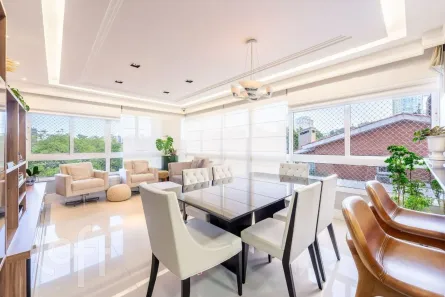 Apartamento com 3 Quartos à venda, 105m² no Boa Vista, Porto Alegre