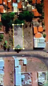 Lote/Terreno à venda, 1000m² no Jardim das Oliveiras, Três Lagoas
