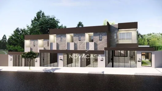 Sobrado com 3 Quartos à venda, 91m² no Santa Amélia, Belo Horizonte