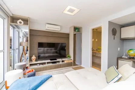 Cobertura com 3 Quartos à venda, 137m² no Bacacheri, Curitiba