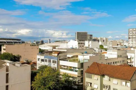 Apartamento com 3 Quartos à venda, 106m² no Maracanã, Rio de Janeiro