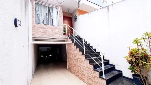 Sobrado com 2 Quartos à venda, 115m² no Chácara Santo Antônio (Zona Leste), São Paulo