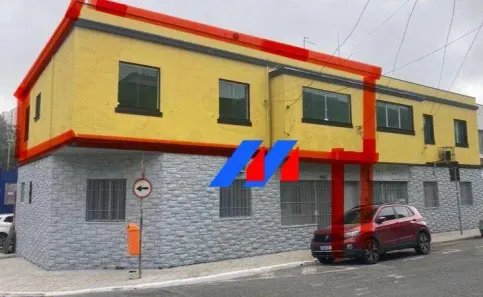 Sala Comercial para alugar, 100m² no Centro, São Bernardo do Campo