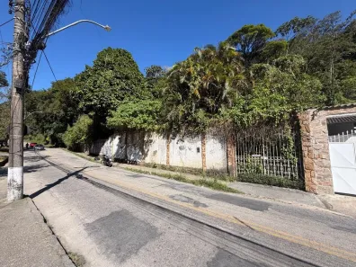 Lote/Terreno à venda, 8632m² no São Sebastião, Petrópolis
