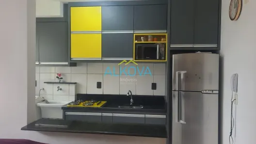 Apartamento com 2 Quartos à venda, 48m² no Parque Nova Esperança, São José dos Campos