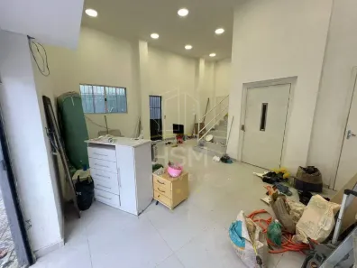 Prédio Comercial para alugar, 200m² no Centro, São Bernardo do Campo