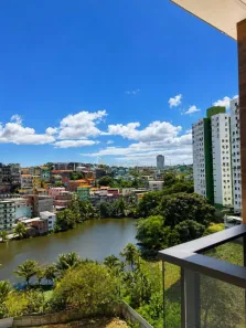 Apartamento para alugar, 20m² no Centro Administrativo da Bahia, Salvador
