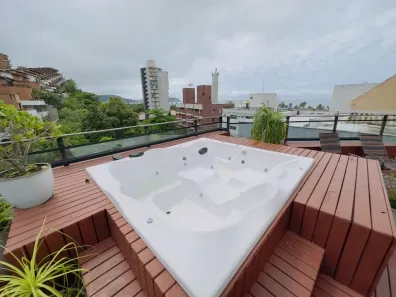 Cobertura com 3 Quartos à venda, 340m² no Enseada, Guarujá