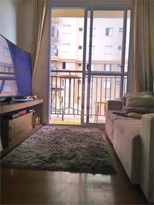 Apartamento com 2 Quartos à venda, 60m² no Jardim Parque Morumbi, São Paulo