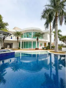 Casa de Condomínio com 4 Quartos para venda ou aluguel, 603m² no Arujá 5, Arujá