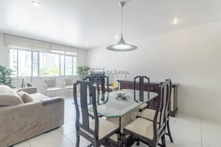 Apartamento com 3 Quartos à venda, 107m² no Itaim Bibi, São Paulo