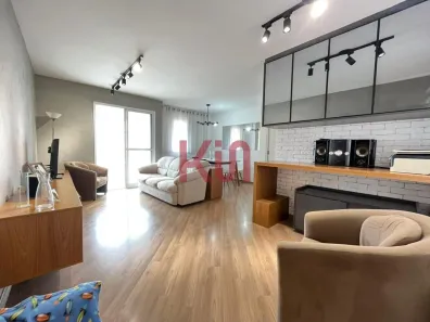Apartamento com 2 Quartos à venda, 69m² no Vila Gumercindo, São Paulo