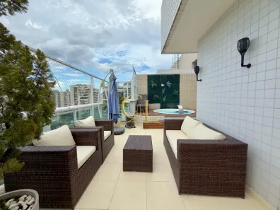 Cobertura com 3 Quartos à venda, 143m² no Barra Olímpica, Rio de Janeiro