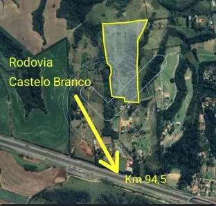 Lote/Terreno à venda, 152m² no Indaiatuba, Porto Feliz