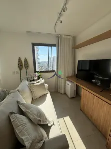 Apartamento com 1 Quarto para alugar, 25m² no Pinheiros, São Paulo