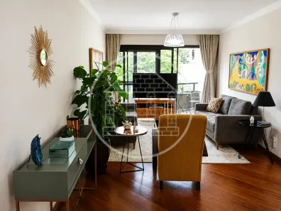 Apartamento com 3 Quartos à venda, 120m² no Santo Amaro, São Paulo