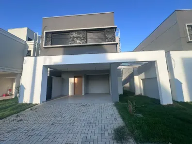 Sobrado com 3 Quartos para alugar, 166m² no Residencial Jardins Lyon, Aparecida de Goiânia
