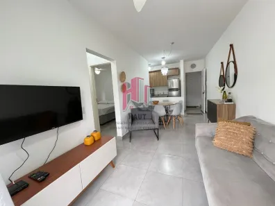 Apartamento com 2 Quartos à venda, 40m² no Maranduba, Ubatuba