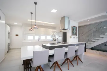 Casa de Condomínio com 4 Quartos à venda, 430m² no Cidade Industrial, Curitiba