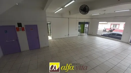 Ponto Comercial para alugar, 126m² no Centro, Salto
