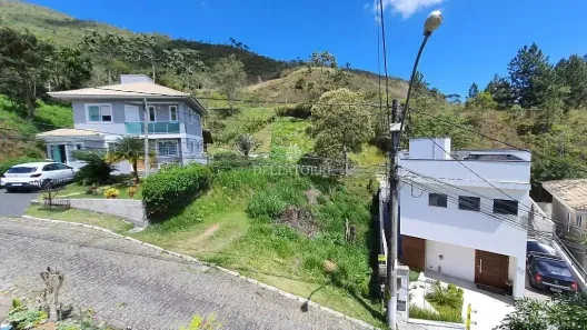 Lote/Terreno à venda, 535m² no Tijuca, Teresópolis