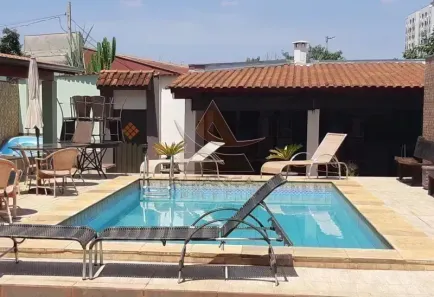 Casa com 3 Quartos à venda, 242m² no Sumarezinho, Ribeirão Preto