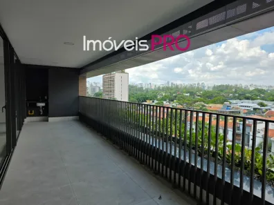 Apartamento com 3 Quartos à venda, 175m² no Vila Nova Conceição, São Paulo