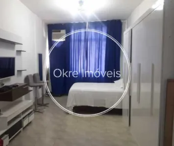 Apartamento com 1 Quarto à venda, 48m² no Copacabana, Rio de Janeiro