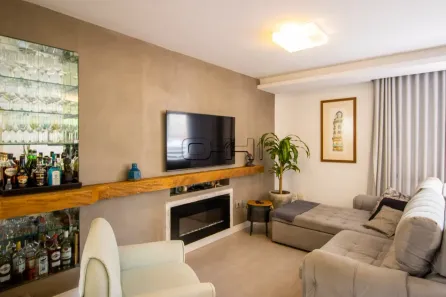 Apartamento com 4 Quartos à venda, 168m² no Vila Uberabinha, São Paulo