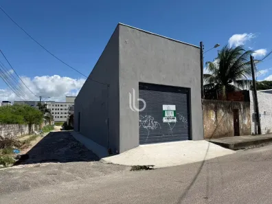 Galpão/Depósito/Armazém para alugar, 252m² no Guajeru, Fortaleza