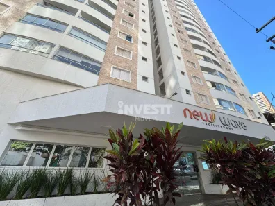 Apartamento com 2 Quartos para alugar, 57m² no Setor Bueno, Goiânia