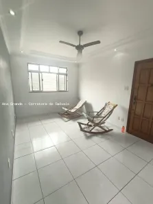 Apartamento com 2 Quartos para alugar, 74m² no Boqueirão, Santos