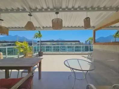Cobertura com 3 Quartos à venda, 200m² no Barra da Tijuca, Rio de Janeiro