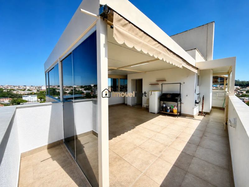 Cobertura com 3 quartos — Santa Terezinha, Belo Horizonte