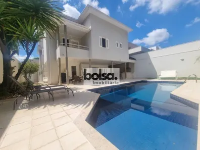 Casa de Condomínio com 3 Quartos à venda, 260m² no Vila Serrão, Bauru