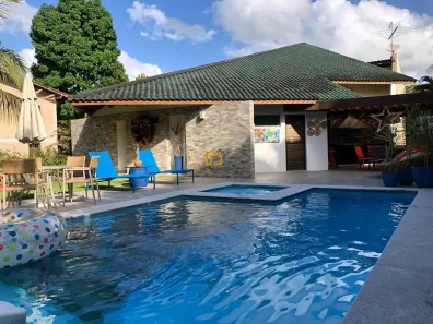 Casa de Condomínio com 5 Quartos à venda, 244m² no Aldeia dos Camarás, Camaragibe