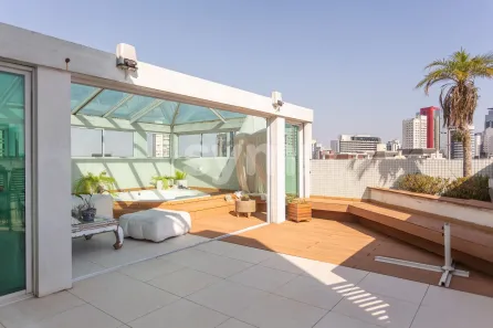 Cobertura com 4 Quartos à venda, 313m² no Ahú, Curitiba