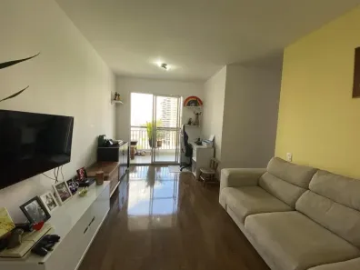 Apartamento com 3 Quartos à venda, 64m² no Jardim Caboré, São Paulo