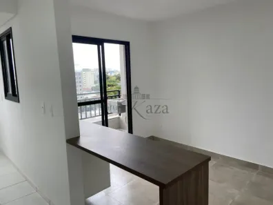 Apartamento com 2 Quartos para alugar, 52m² no Parque Industrial, São José dos Campos