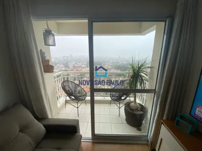 Apartamento com 2 Quartos à venda, 52m² no Saúde, São Paulo