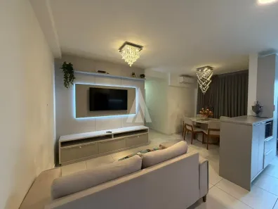Apartamento com 3 Quartos à venda, 78m² no Anita Garibaldi, Joinville