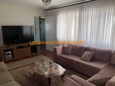 Apartamento com 4 Quartos à venda, 180m² no Alto da Lapa, São Paulo