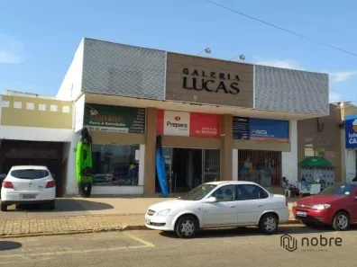 Sala Comercial para alugar, 25m² no Plano Diretor Sul, Palmas