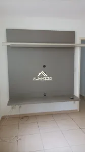 Apartamento com 2 Quartos à venda, 43m² no Jardim Florestan Fernandes, Ribeirão Preto