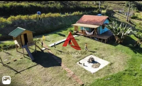 Fazenda/Sítio com 1 Quarto à venda, 50m² no São Francisco Xavier, São José dos Campos