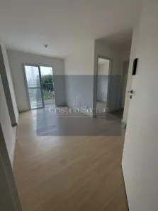 Apartamento com 2 Quartos à venda, 47m² no Parque dos Príncipes, Jacareí