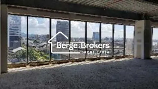 Sala Comercial para alugar, 516m² no Santo Cristo, Rio de Janeiro