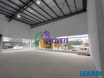 Ponto Comercial para alugar, 431m² no Vila Scarpelli, Santo André