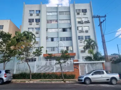Apartamento com 3 Quartos à venda, 101m² no Monte Castelo, Campo Grande