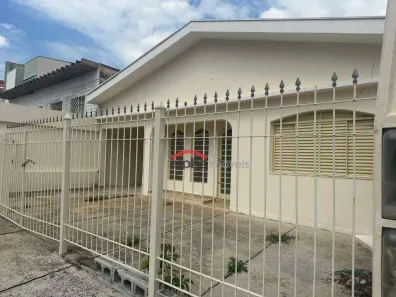 Casa com 5 Quartos para alugar, 143m² no Jardim São Rafael, Campinas